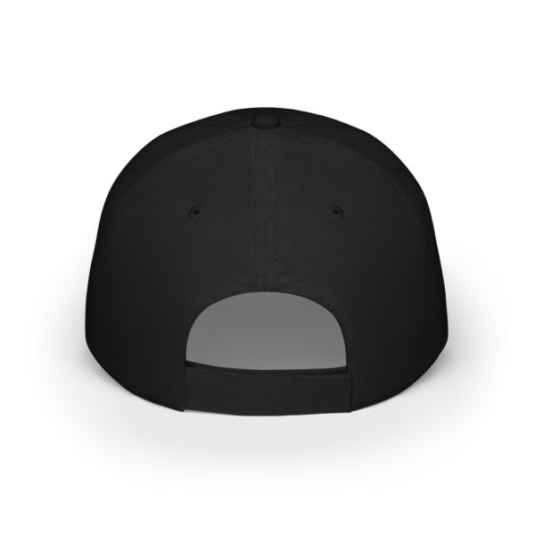 CMM Low Profile Baseball Cap - Image 2