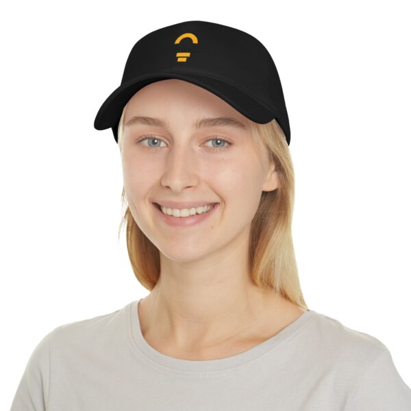 CMM Low Profile Baseball Cap - Image 4