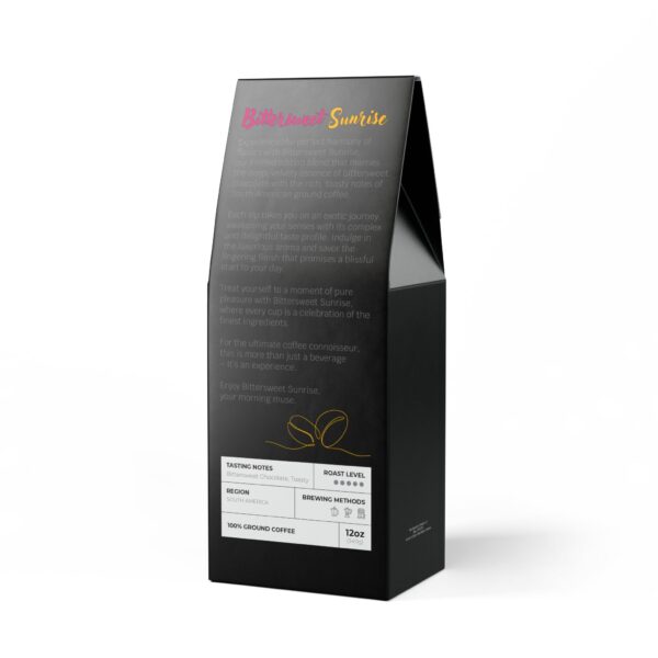 CMM Limited Edition Bittersweet Sunrise (Dark French Roast) - Image 2