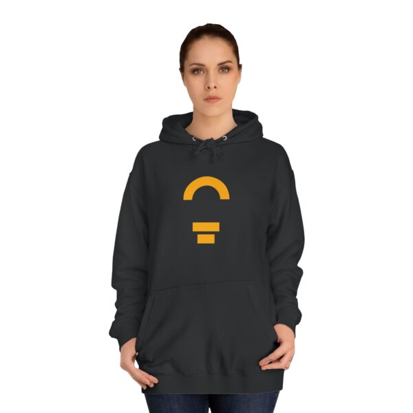 CMM Unisex College Hoodie - Image 4