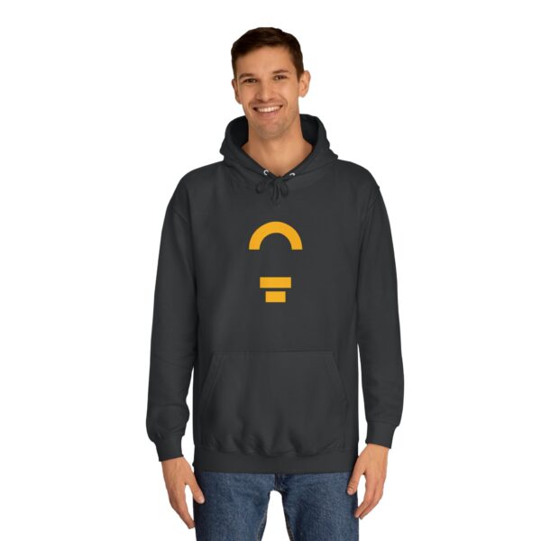 CMM Unisex College Hoodie