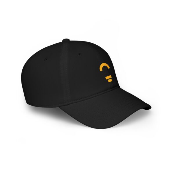 CMM Low Profile Baseball Cap - Image 3