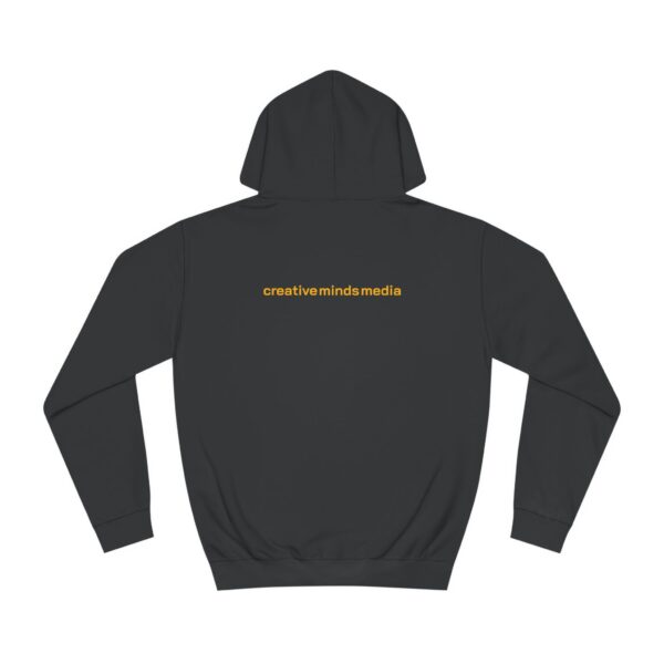 CMM Unisex College Hoodie - Image 3